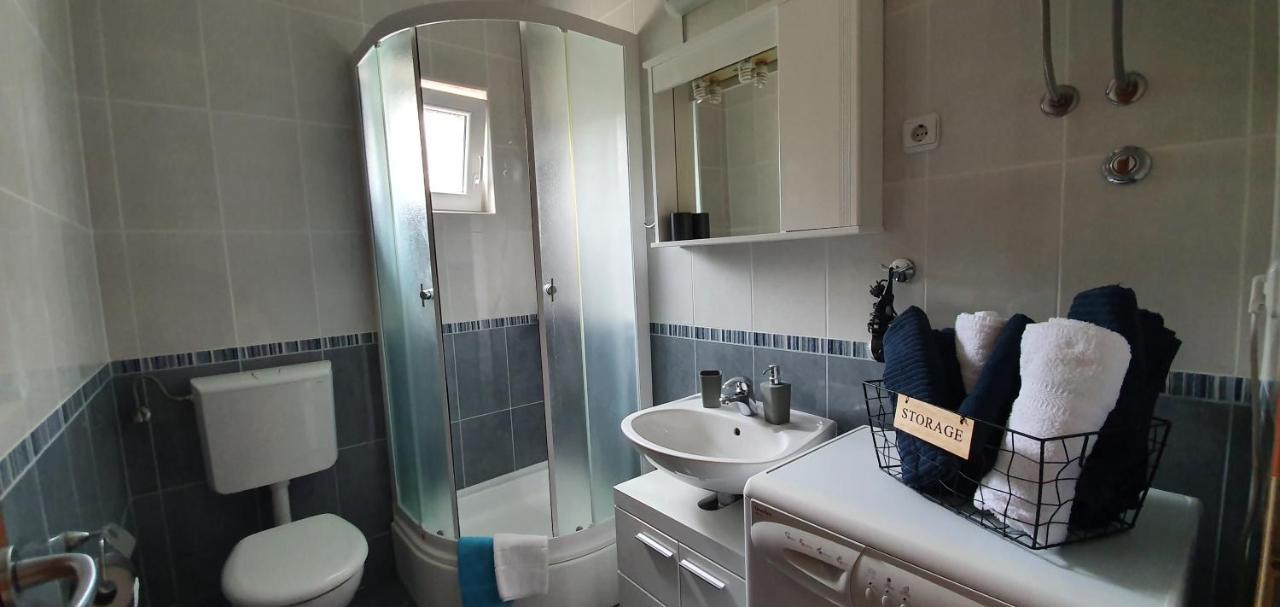 Apartment Prkic Trogir Extérieur photo